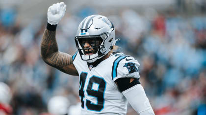 Cleveland Browns pound on the Panthers' defense in last-second win - The  Charlotte Post