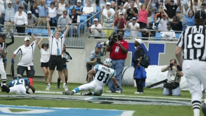 18 years ago Panthers and Jaguars met in Hall of Fame Game 