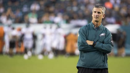 Timeline of Frank Reich before agreeing to become Carolina's head coach