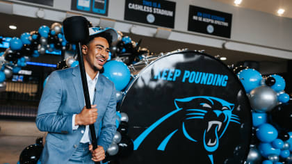 Bryce Young's Panthers arrival forces Matt Corral to change his number