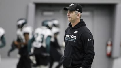 Timeline of Frank Reich before agreeing to become Carolina's head coach