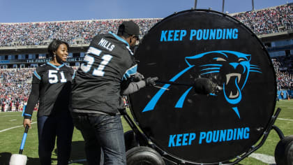 Carolina Panthers on X: GAMEDAY! #KeepPounding