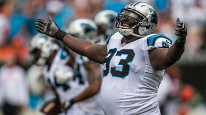 Carolina Panthers: Kyle Love on roster bubble according to ESPN