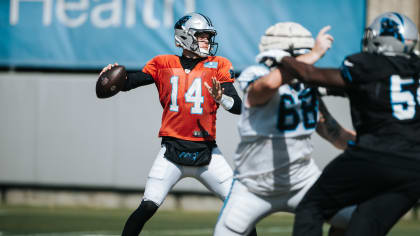 Carolina Panthers to start QB Sam Darnold vs. Denver Broncos - Mile High  Report