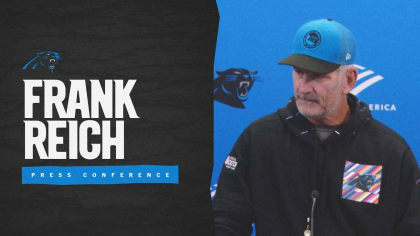 In one year on the field, Frank Reich made an impact here