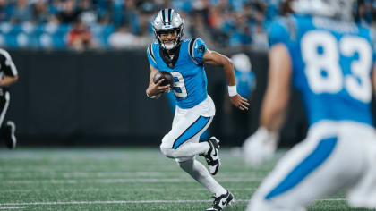 Bryce Young preseason news: How did the Panthers rookie QB perform in Week  2 of preseason? - DraftKings Network