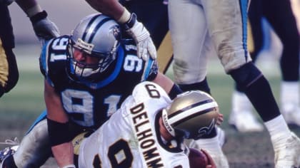 Panthers legend Kevin Greene passes away