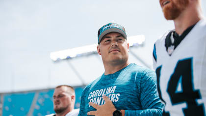 Carolina Panthers finalize 53-man roster