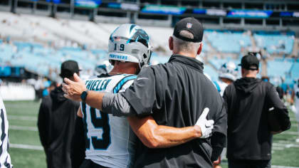 Frank Reich introduced as sixth head coach of Carolina Panthers