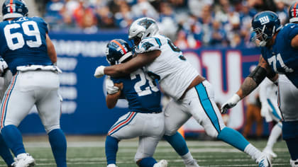 Carolina Panthers DC: Derrick Brown makes defense flexible