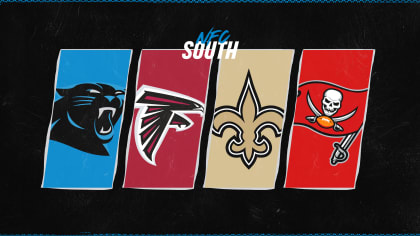 NFL on FOX - Three teams in the NFC South are separated by just 1 game. Who  do you think will end up winning the division?