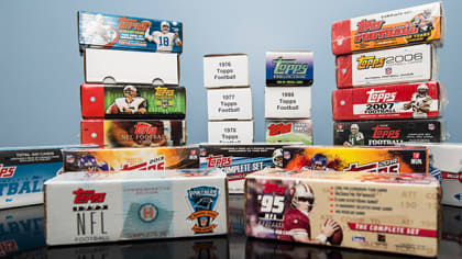 2007 Buffalo Bills Topps NFL Factory Football Cards Team Set