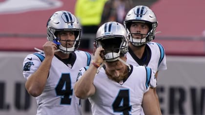 Panthers WR Robby Anderson keeps it real with untimely celebrations