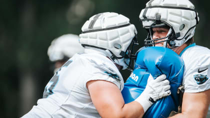 Carolina Panthers - For the first time, CMC is sporting a captain's patch  