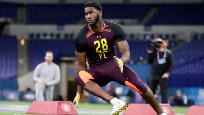 FSU's Brian Burns earning high grades as Carolina's first-round