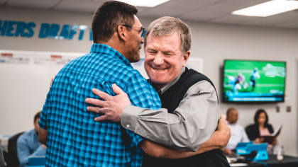 Marty Hurney Reportedly Expected to Be Named Panthers' Interim GM, News,  Scores, Highlights, Stats, and Rumors