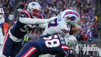 Bill Belichick downplays Bills playoff rematch, but momentum is against  Patriots