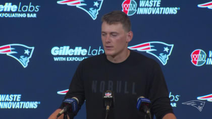 Patriots quarterback Mac Jones on Week 1 loss: 'It definitely wasn't good  enough, starting with me' - Pats Pulpit