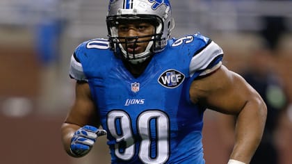 Ndamukong Suh suddenly has a knack for playing in Super Bowls