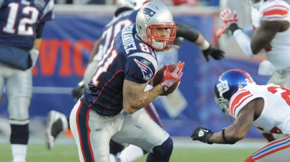 AFC Champion Patriots face Giants in SB XLII