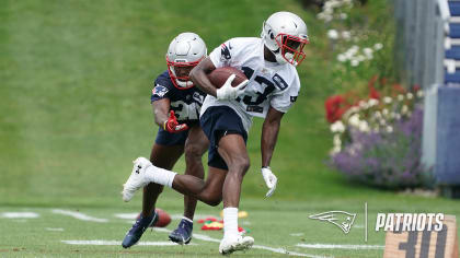 N'Keal Harry: Patriots legend Troy Brown is 'teaching me how to be a  complete receiver' 