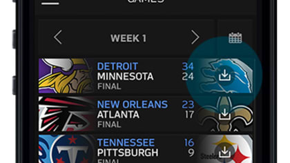 NFL Sunday Ticket: iPad App of the Week