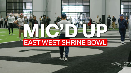 EAST-WEST SHRINE BOWL COLLEGE FOOTBALL ALL-STAR GAME HEADS TO LAS VEGAS IN  2022 – East West Shrine Bowl