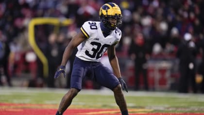 NFL 2022 mock draft: Patriots add another Michigan edge rusher - Pats Pulpit