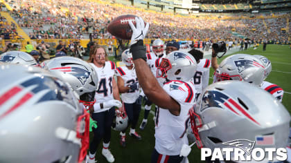 Patriots vs. Packers Highlights - Preseason Week 2