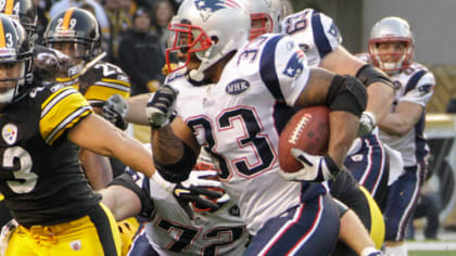 New England Patriots 17 Pittsburgh Steelers 25 - as it happened