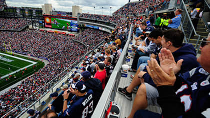 NFL TV Blackout of Sunday's Chargers, Raiders Game Avoided