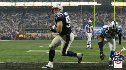 Throwback Photos: Patriots vs. Titans at Frozen Foxboro in 2004, Presented  by Empower