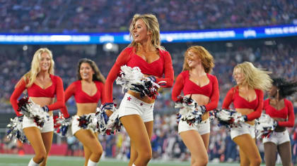 Patriots Nation- say - New England Patriots Cheerleaders