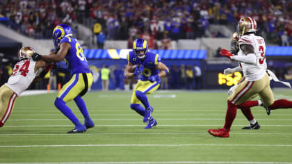 Rams star Cooper Kupp went from overlooked to Super Bowl centerpiece