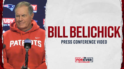 Bill Belichick on WEEI 9/9: On Antonio Brown: 'Glad to have him on our team'