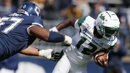 Patriots draft profile: Nakobe Dean is the prototypical modern-day  linebacker - Pats Pulpit