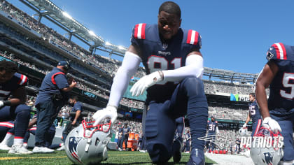 New Pats TE Jonnu Smith eyeing 'fresh start on the journey'