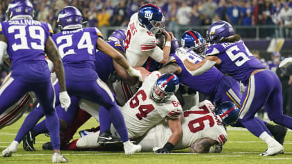 If Daniel Jones lifts Giants over vaunted Vikings defense, this QB