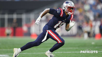 Patriots 53-man roster projection features exciting offensive prospects 