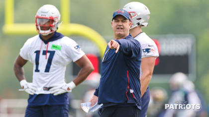 Day 17 blogservations: Pats wrap camp with a flourish