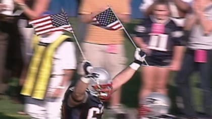 NFL, Jaguars fans remember 9/11 on first weekend of new season