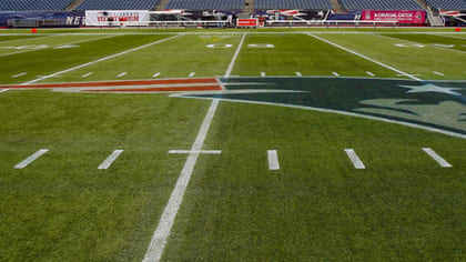Gillette Stadium Upgrades to Most Technologically Advanced FieldTurf  Surface