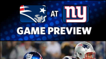 What to watch for in the New York Giants preseason opener vs New England  Patriots