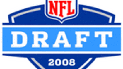 2008 on sale nfl draft