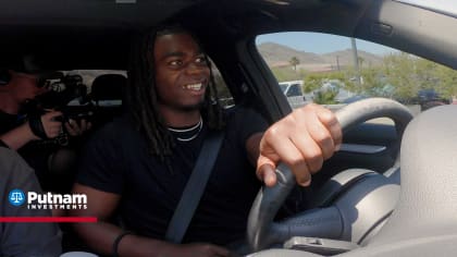 Patriots linebacker Brandon Copeland also coaches children on