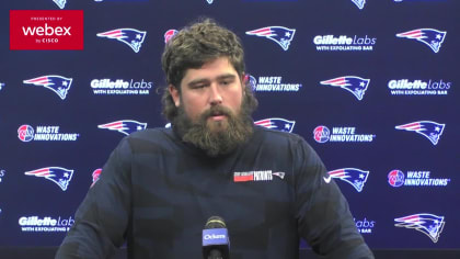 David Andrews Back at Practice, The Return of Smith and Henry and