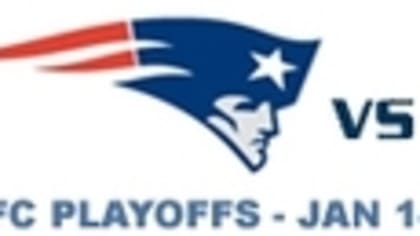 NFL Sunday Playoffs, AFC Championship Game: New England Patriots