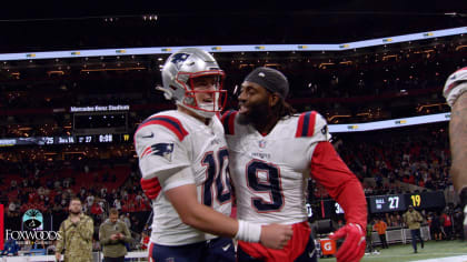 New England Patriots vs. Atlanta Falcons highlights