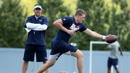 Bolles graduate Mac Jones waits and watches, then gets picked by the Pats