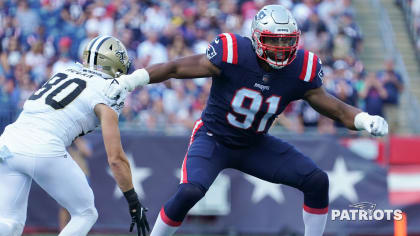 Khalen Saunders Stats, Profile, Bio, Analysis and More, New Orleans Saints